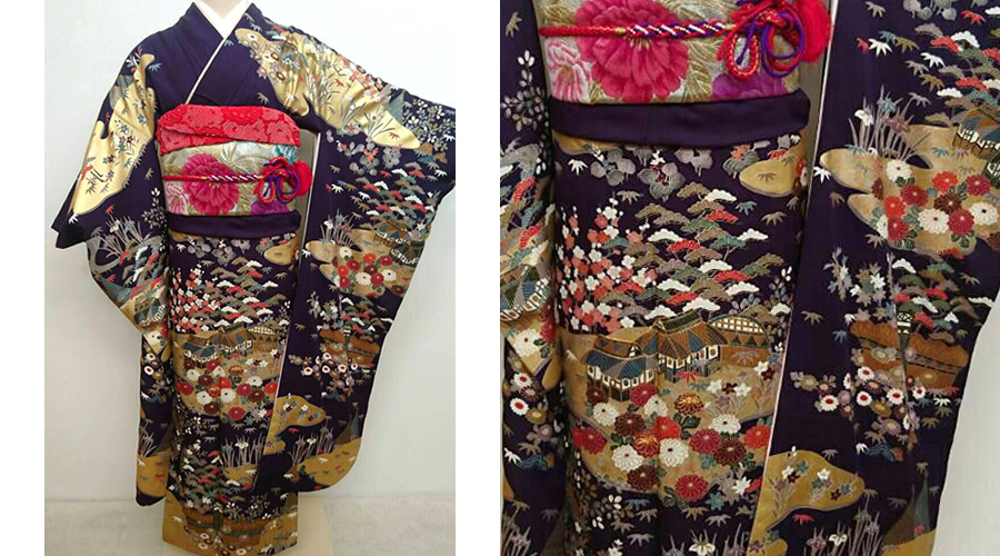 レンタル着物08