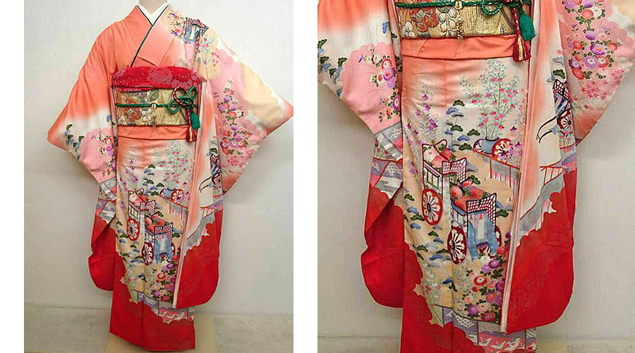レンタル着物10