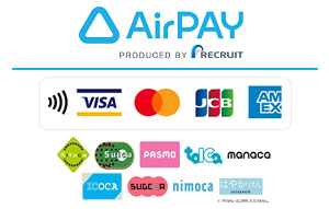 電子決済始めました。