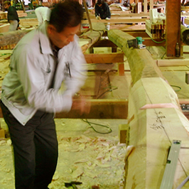 こだわりの店舗